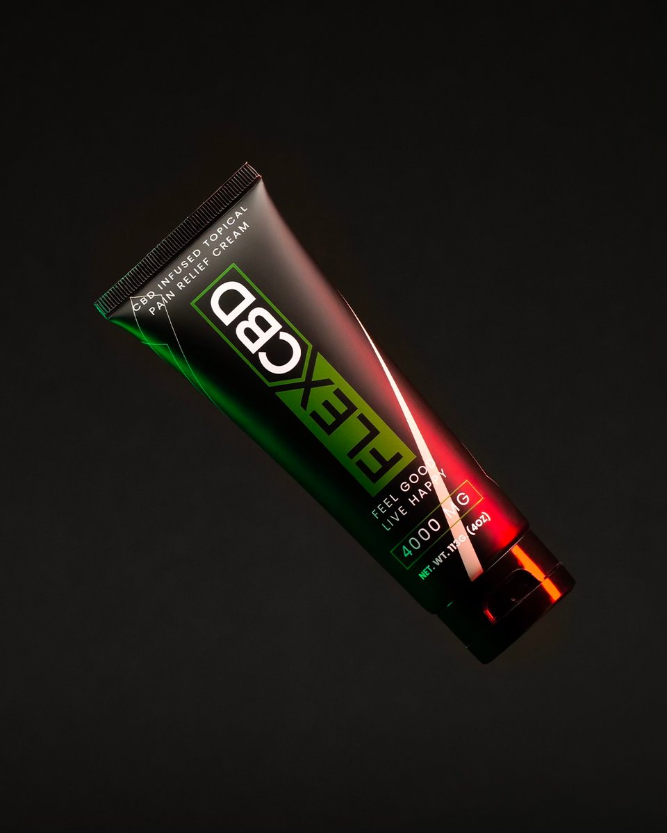 RealFlexCBD tweet media