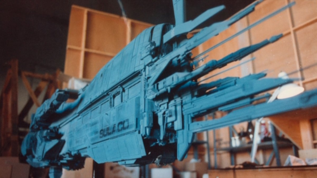 ultrakillblast's tweet photo. USS Sulaco https://t.co/t4CyDwY103