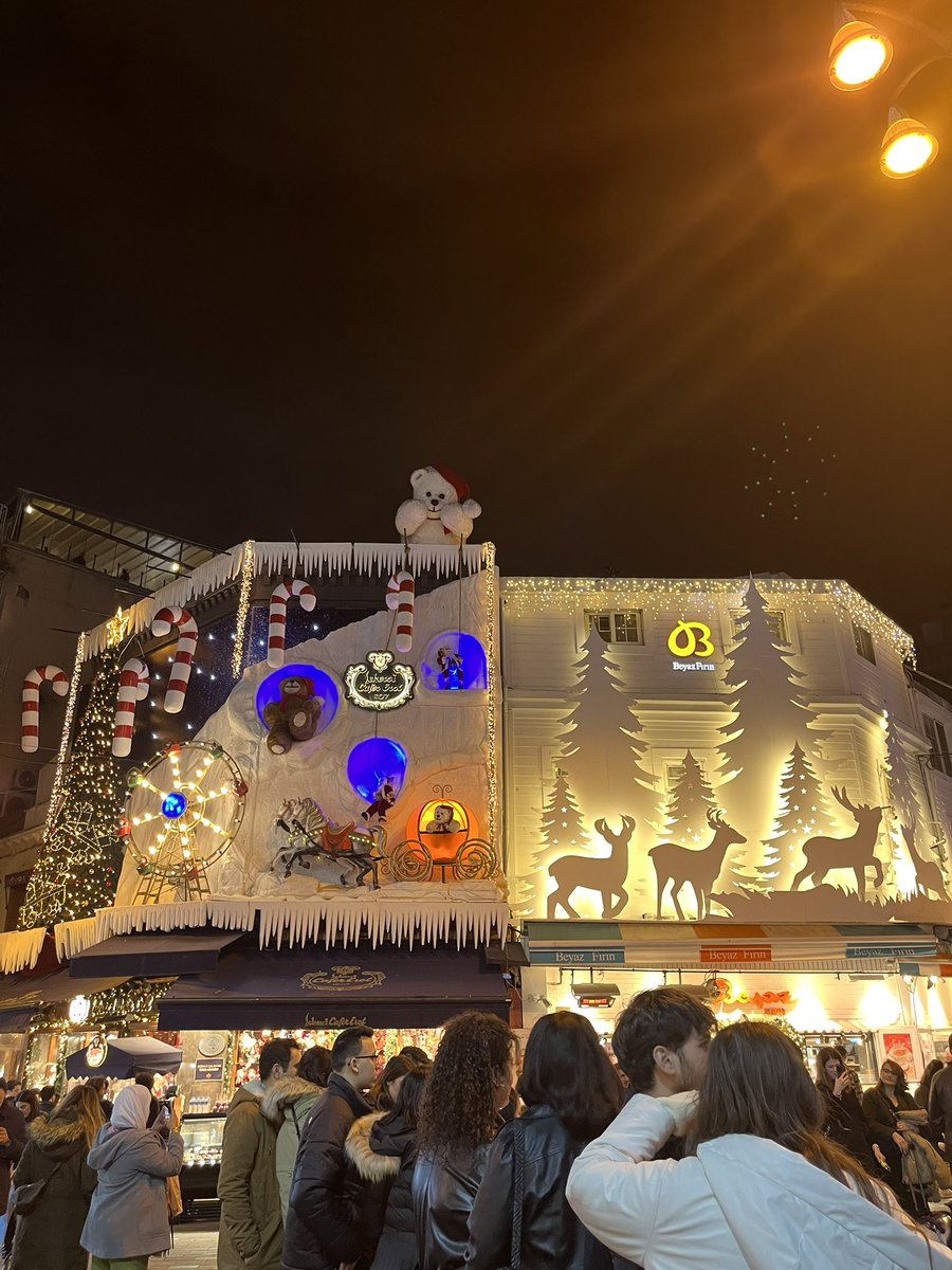 Güzelsin İstanbul…