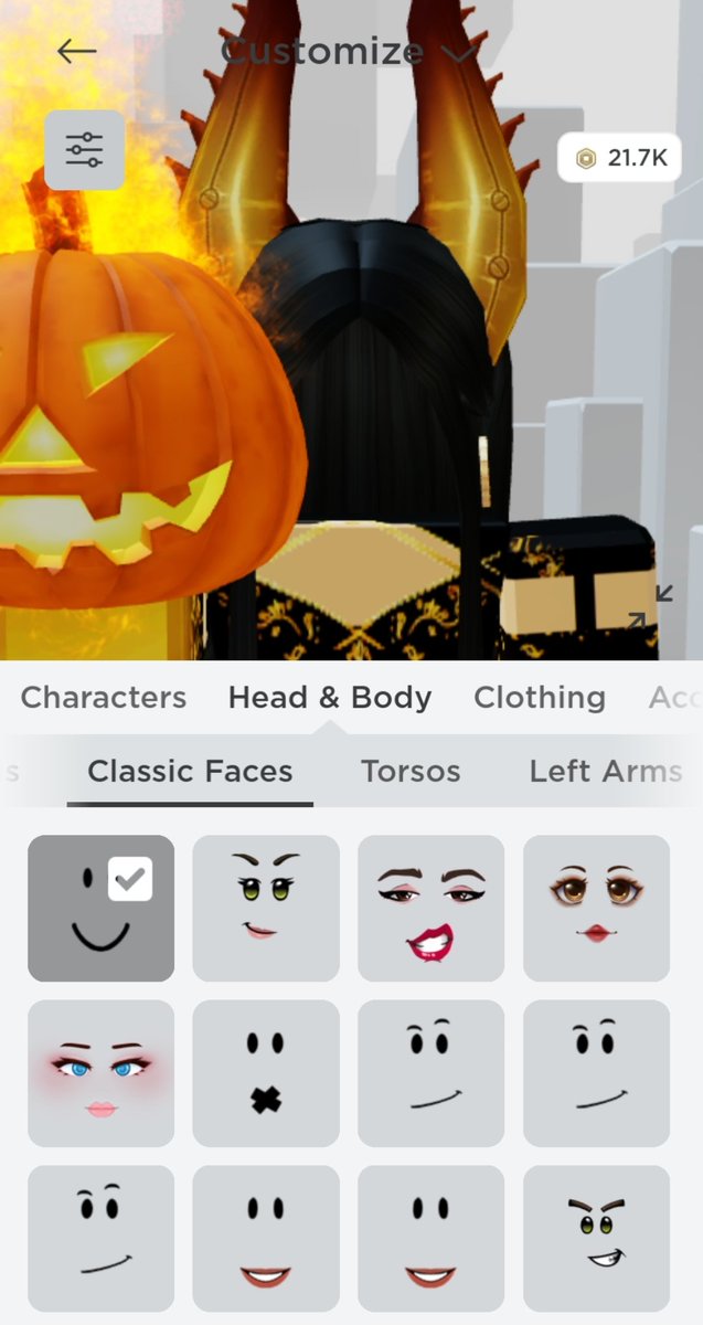 Trading headless account (acc) with ghop, princess alexis, and mon cheri face. Looking for Royale High and Adopt Me only. 

♡NGF: 100+ PROOFS♡

#royalehigh #royalehightrades #robux #royalehighcrosstrades
#adoptmetrades #adoptmecrosstrade #roblox #adoptme #adoptmetrade