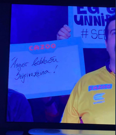 Skilaboðin verða ekki skýrari #allypally #peelan <a href="/ViaplaySportIS/">Viaplay Sport IS</a> <a href="/sedlabanki_is/">Seðlabanki Íslands</a>