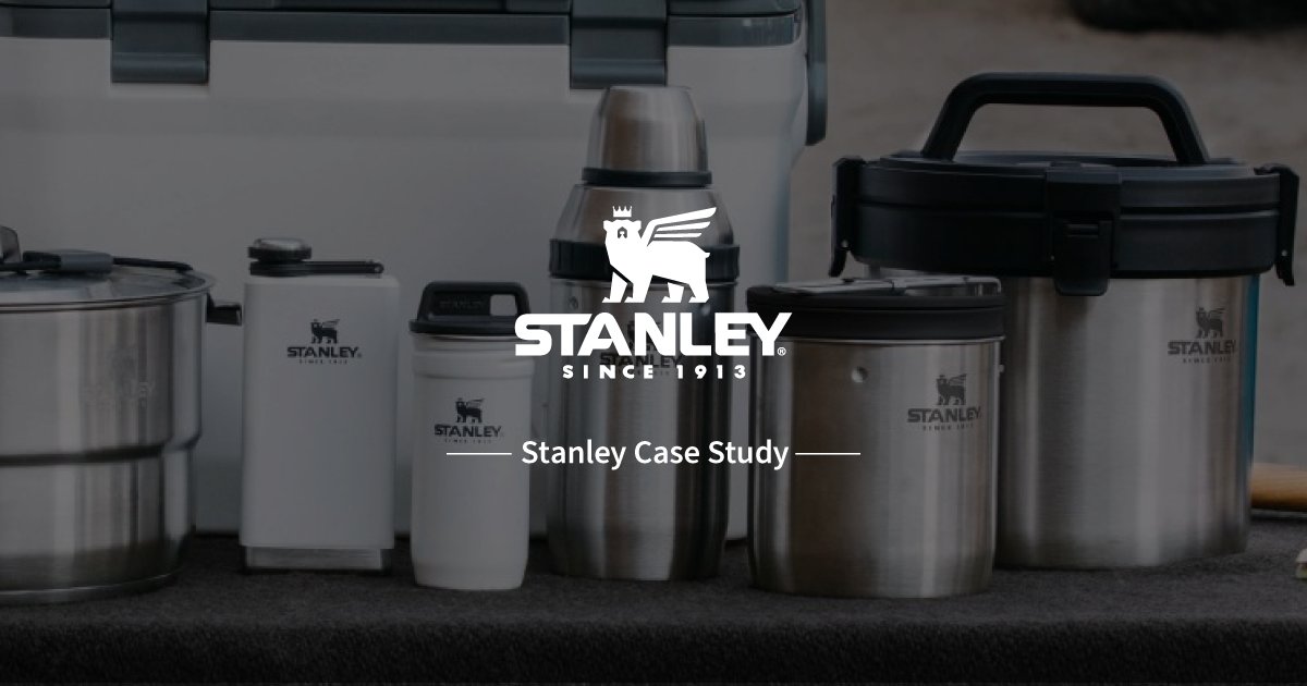TheExpertVoice's tweet photo. ICYMI, @StanleyBrand is all the rage right now. Find out how they’re using ExpertVoice Community Manager to: 
▪️Connect with passionate customers 😍
▪️Raise AOV📦
▪️Collect reviews ⭐and UGC 🤳

https://t.co/QzmdWH1rQr https://t.co/QaME6ErPZy