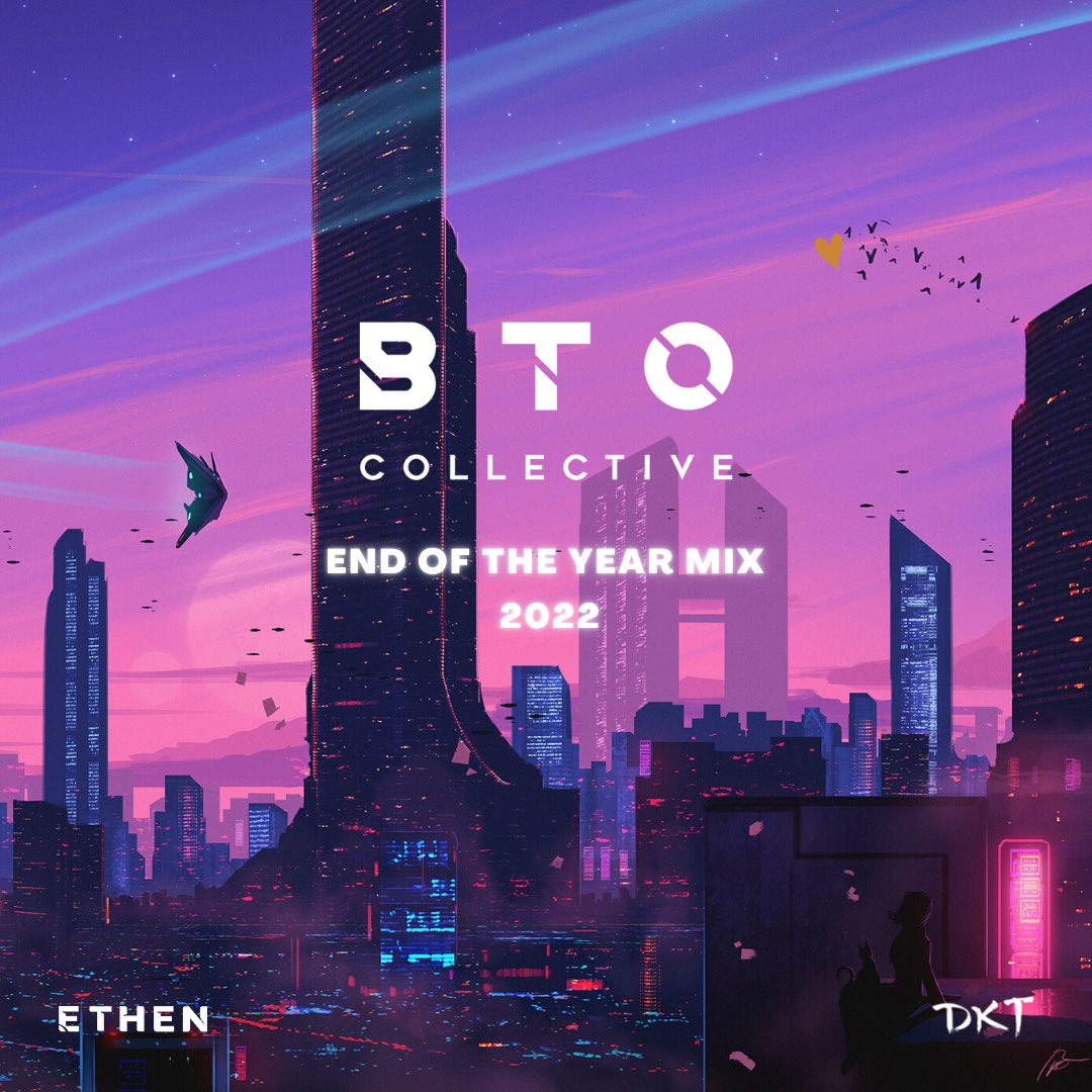 We're back to tradition this NYE with our annual End of the Year mix from our very own <a href="/mynameisdkt/">DKT</a> &amp; <a href="/ethenmusic/">ETHEN</a>! 🥰❤️‍🔥

Thanks for listening and supporting BTO throughout 2022, and we’ll see you in 2023!