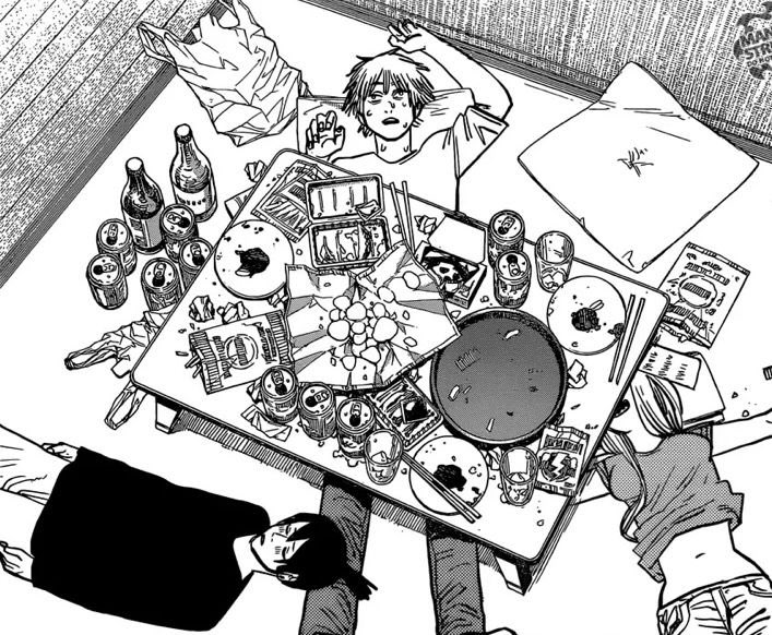 getting an ending based on this panel with eve in the background was life changing