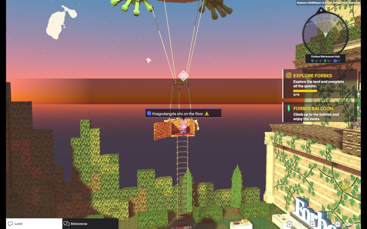 omafeozhhz's tweet photo. @TheSandboxGame @Forbes @polygonalmind In the @Forbes Metaverse Hub! Check my screenshot below 🎈👇 https://t.co/o4gwM90JyH