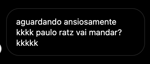 Nude Liter Ria On Twitter Venho Por Meio Desta Fazer Se Sabido Que Os