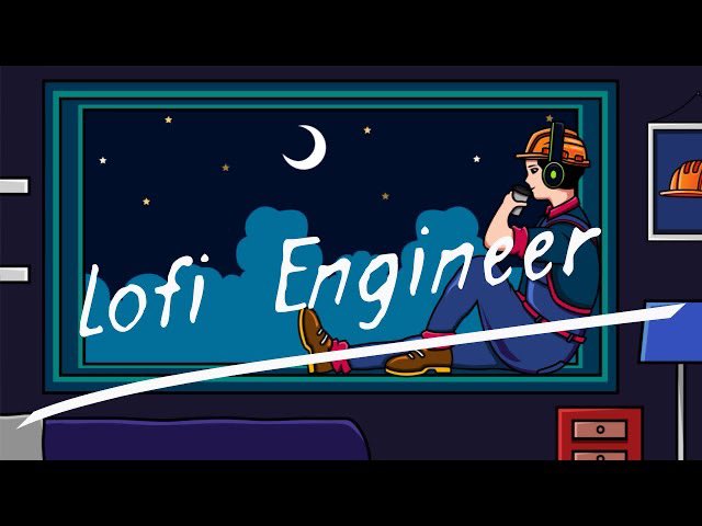 lofiengineer's tweet photo. Chillin with coffee ☕️ and #lofimusic 🎶 https://t.co/1tQ2nadz14