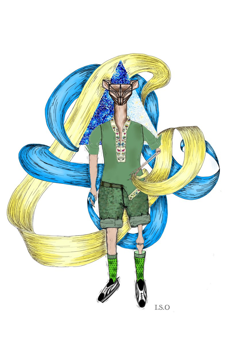 Svitlana Ivakhneko tweet media