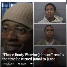reinashotbox's tweet photo. @EstuardoPaz12 Fleece Johnson the booty warrior
" I'm a Warrior Torey "
Torey Lanez only like 5'3" 140 Lbs
#toreylanez
#bootywarrior
#fleecejohnson
#rape
#PrisonRape
#MeganTheStallion https://t.co/rXsqimvIN0