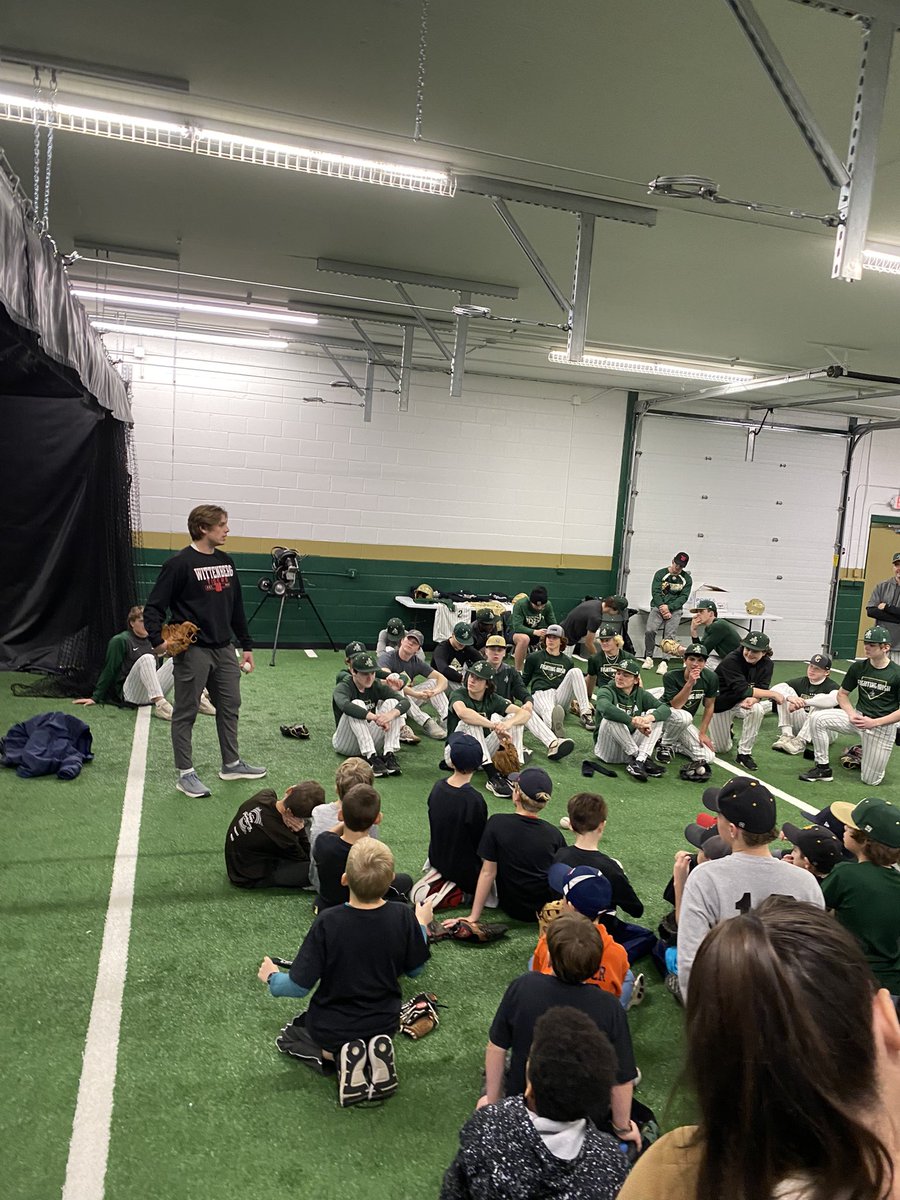 St. Vincent-St. Mary Baseball tweet media