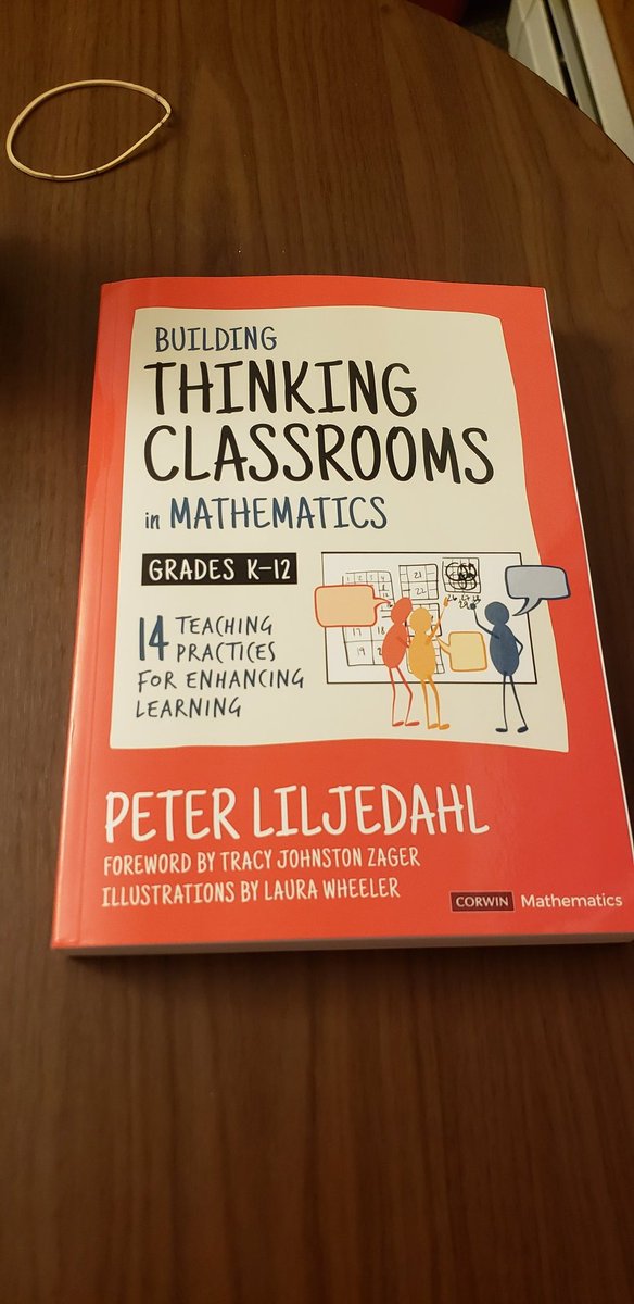 MrElliotLui's tweet photo. Ok...this might be partially work related, but as a developing #modphysics teacher, this book has been on my list for some time. So far there are some great ideas that I'm hoping to incorporate my future classroom with #LessBusyWork #MoreThinking &amp; #Activelearning (2/4) https://t.co/J3O9IwWxMU