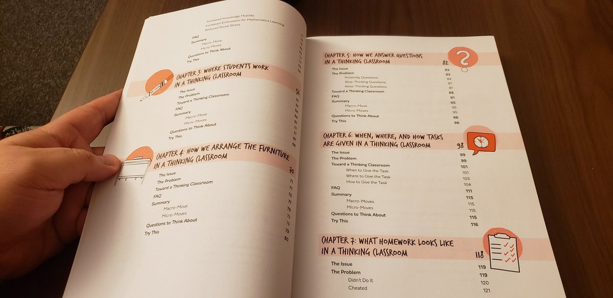 MrElliotLui's tweet photo. Ok...this might be partially work related, but as a developing #modphysics teacher, this book has been on my list for some time. So far there are some great ideas that I'm hoping to incorporate my future classroom with #LessBusyWork #MoreThinking &amp; #Activelearning (2/4) https://t.co/J3O9IwWxMU