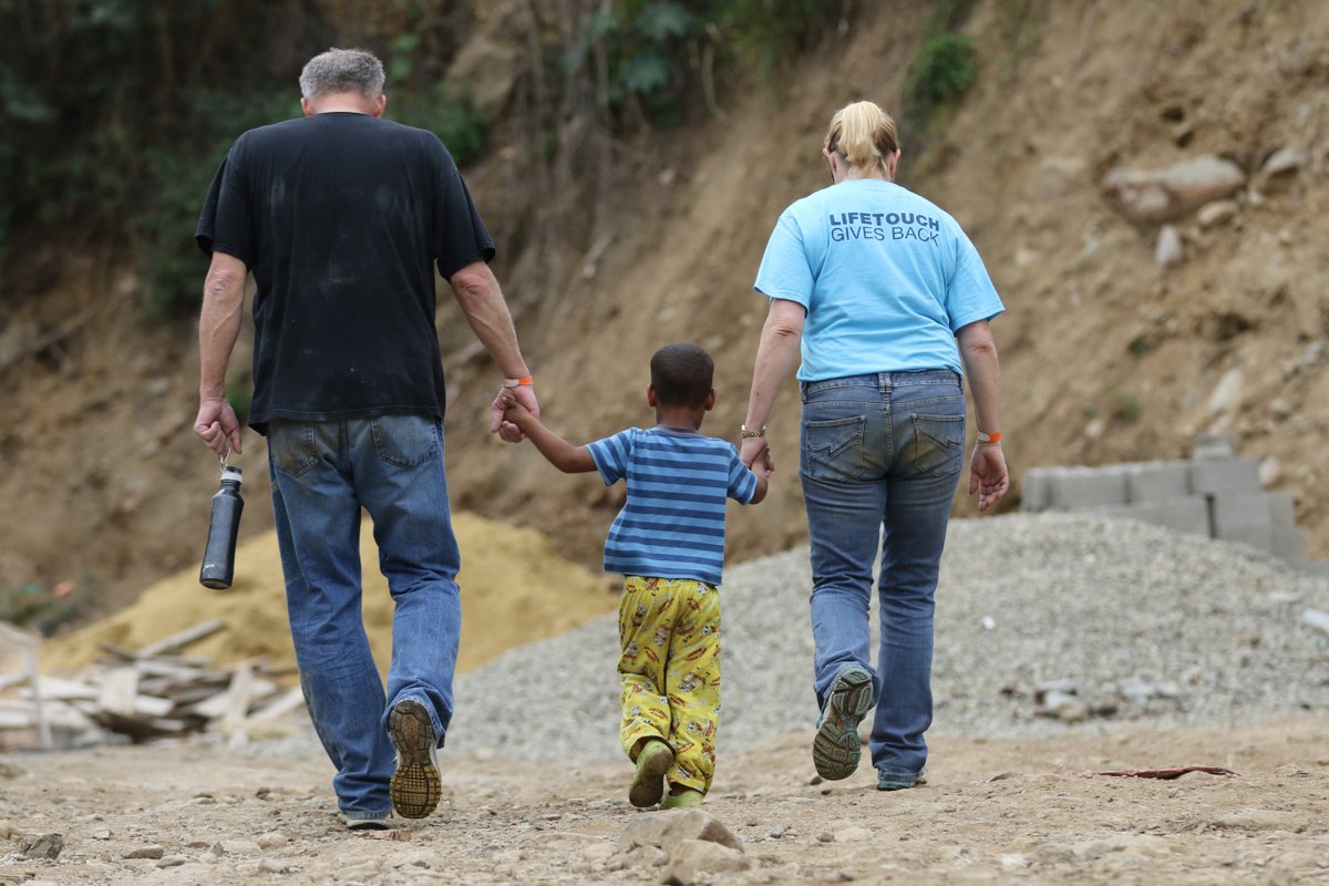 The end of year provides a wonderful time to reflect.<a href="/Lifetouch/">Lifetouch</a> is looking back at 20+ yrs of Memory Mission trips. We are grateful for the opportunities to make a difference. #volunteering <a href="/RobynHansenAz/">Robyn Conrad Hansen</a> <a href="/DaveWick15/">David Wick</a> <a href="/annaking87/">Anna King</a> <a href="/tallprincipal/">@tallprincipal</a> <a href="/susan_danielson/">Susan</a> <a href="/efranksnaesp/">L. Earl Franks, Ed.D., CAE</a>