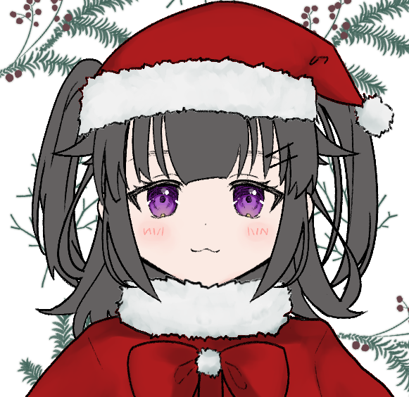 HiyaEmma's tweet photo. Another late Christmas picture~ 🧑‍🎄
#Vtuber #ENVtuber #PNGtubers #TwitchStreamers #heyaimemmy #Xmas #Christmas https://t.co/QURNnK7Gv4