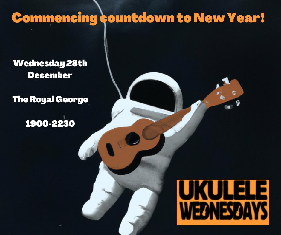 Ukulele Wednesdays tweet media