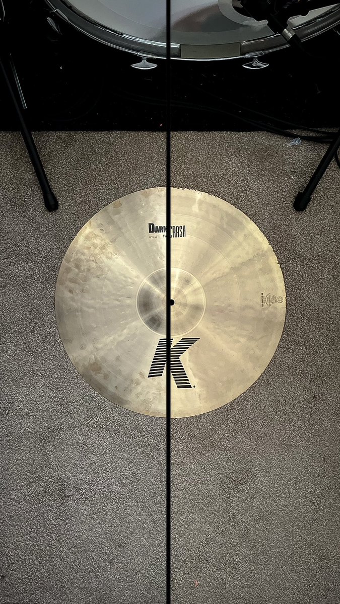 testabeatdrums's tweet photo. (🎧 encouraged)
Tech Tip Tuesday: Drum Hack to clean Fingerprints &amp; Marks off of Cymbals 

What do you guys think? Do you clean your cymbals? Leave a comment. Let’s talk about it!

#drumtuning #techtiptuesday #tensioning #tipsandtricks #drumhack #drumsultant #techtip #pledge https://t.co/gAoSszq4U9