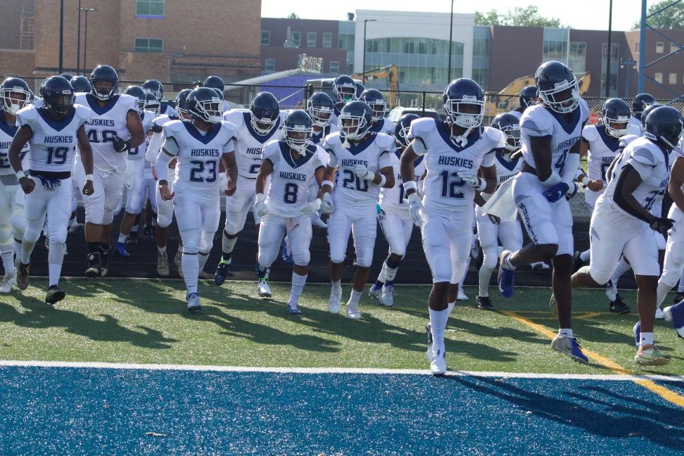 DallasJ_45's tweet photo. #AGTG Blessed to Receive my 2nd Offer from HH Prep Post Grad Football @coachhoward22w  @CoachKPAirborne https://t.co/fAdHTYC36i