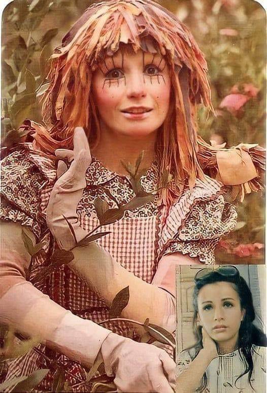 Reny de Oliveira, a atriz que interpretou a Emília no programa infantil "O Sítio do Pica-Pau Amarelo", entre  os anos de 1978 e 1982 na Tv Globo. ©AP