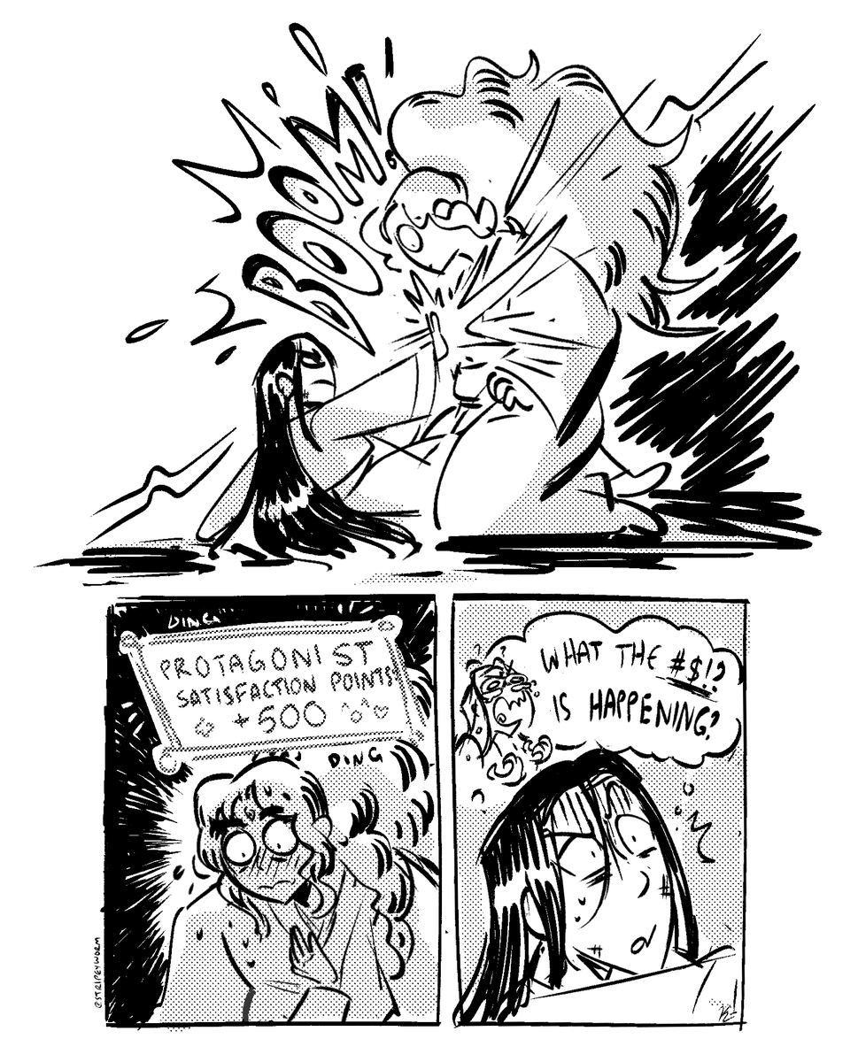 softandworm's tweet photo. first date (in prison) + first time flirting (brawling)
they're so nuts for this. i had to draw it :^)
#svsss https://t.co/C1GRjhvFrB