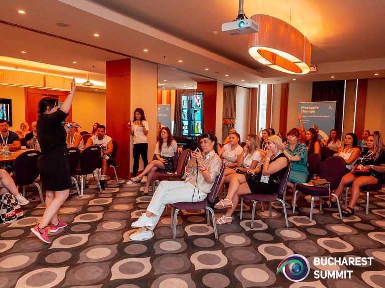BucharestSummit's tweet photo. If you want to learn the best tips for successful online modeling, #bucharestsummit is the event for you!

Throwback to @Nikki_Night 's Top 10 tips for successful #camming 

Did you register on https://t.co/hMk0uIDLoA ?

#cammodeltips #event #camcoach https://t.co/Q3Pl81JtnL
