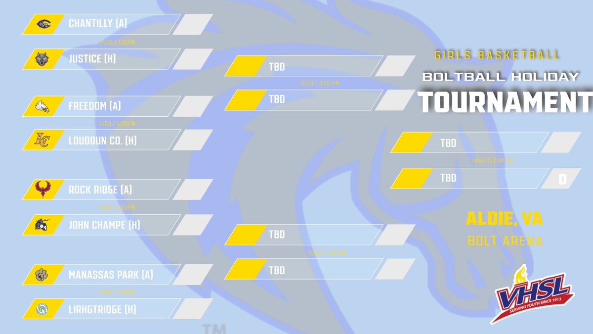 on Twitter "Tomorrow, three eightteam girls tournament