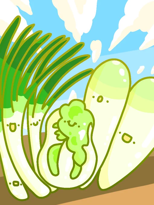 やさい#イラスト 