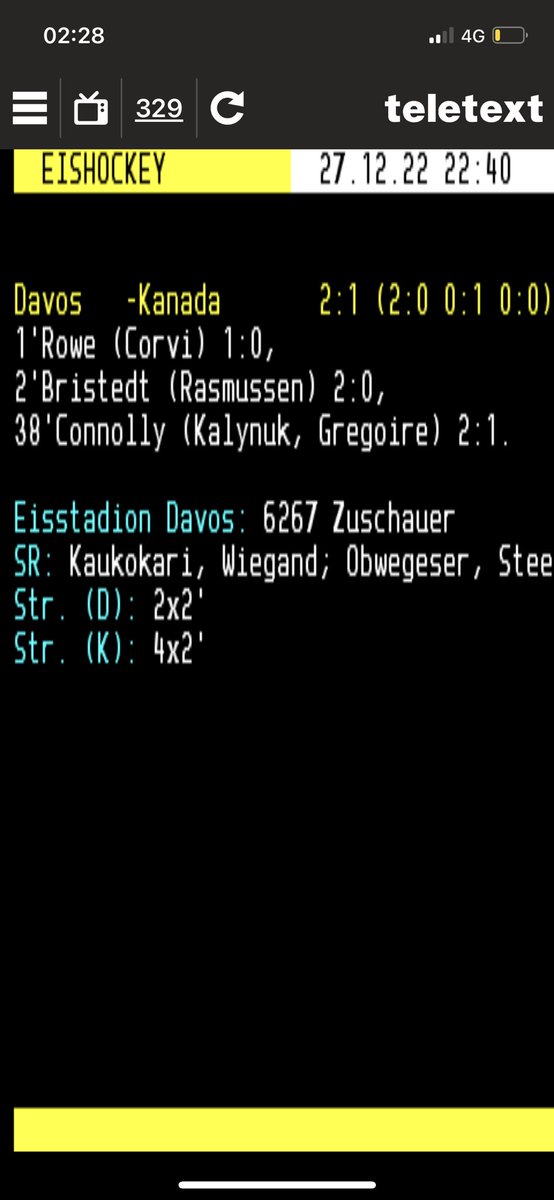 OMG 😱 Von diesem Game müsste man ein Hockey-Lehrbuch schreiben: „Wie man in den ersten 2 Minuten ein Eishockeymatch gewinnt - für Dummies“ 🤪😅😂🤩😎🤠#HCD #DieEisheimischen #HCD_CAN #HCDavos #SpenglerCup