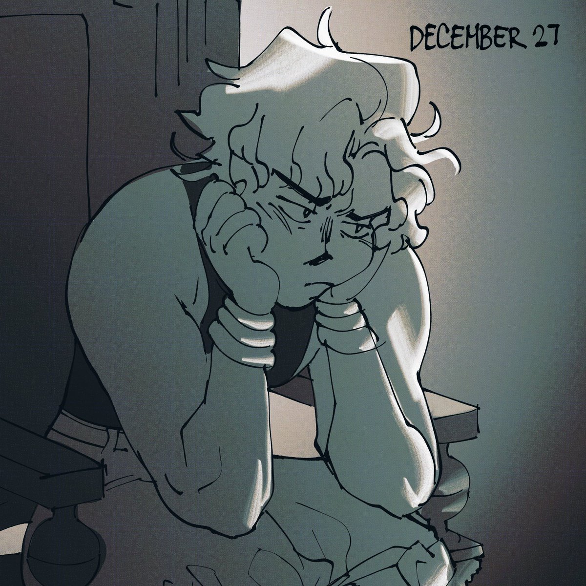 DIO every day tweet media