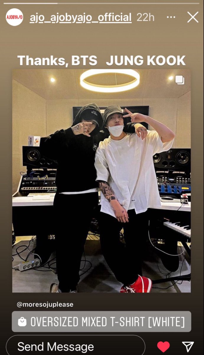 lightjk0901's tweet photo. OMG 첫 MC 박재범에 첫 게스트 전정국 이면 시청률 완전 대박인데요 
“We are the Dreamers” 꿈꿔 볼께요 ♥️🔥 https://t.co/i6WEgYScIL