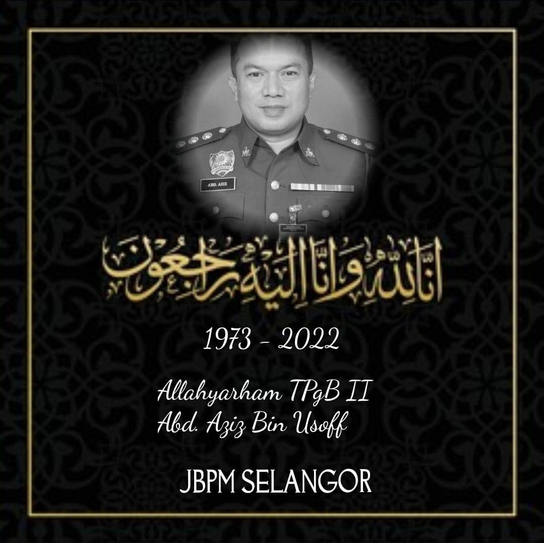 Dato Norazam Khamis tweet media