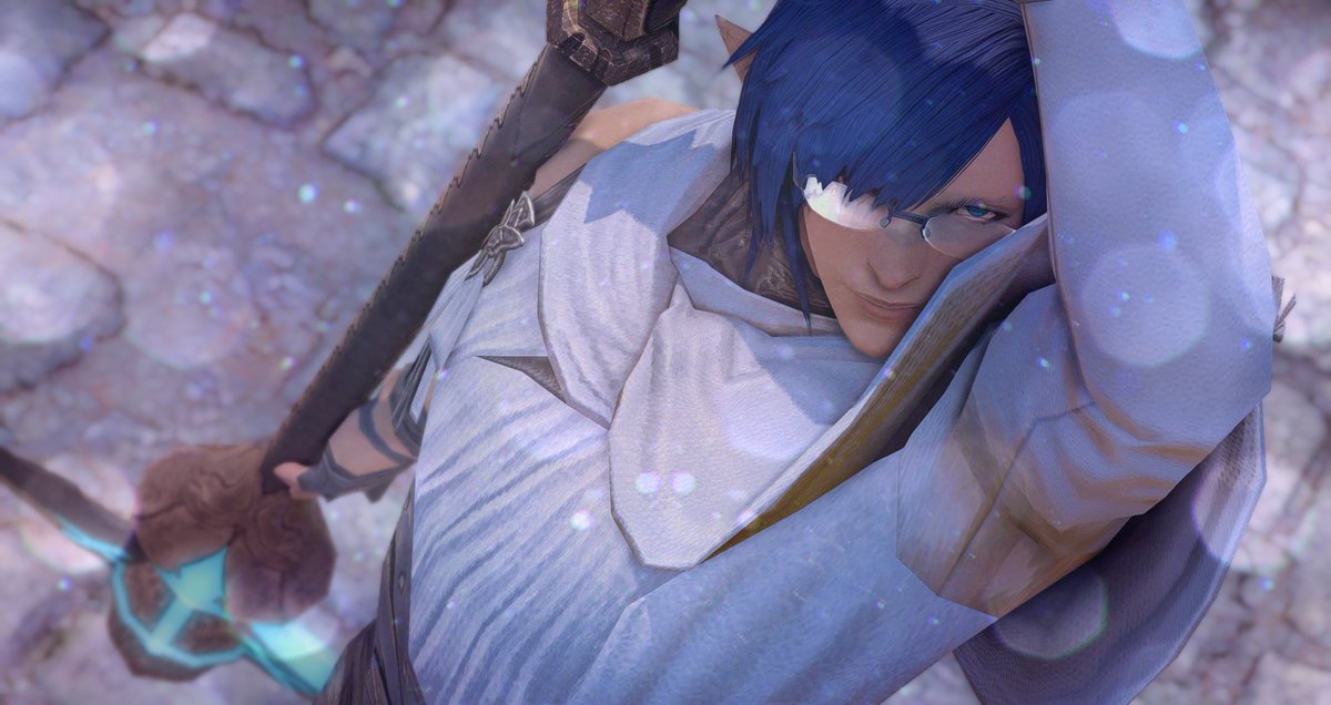 AkaiXIV's tweet photo. As the ice break, I shall rise again. 

#GPOSERS #NenekoColorS https://t.co/QYzZawsjoZ