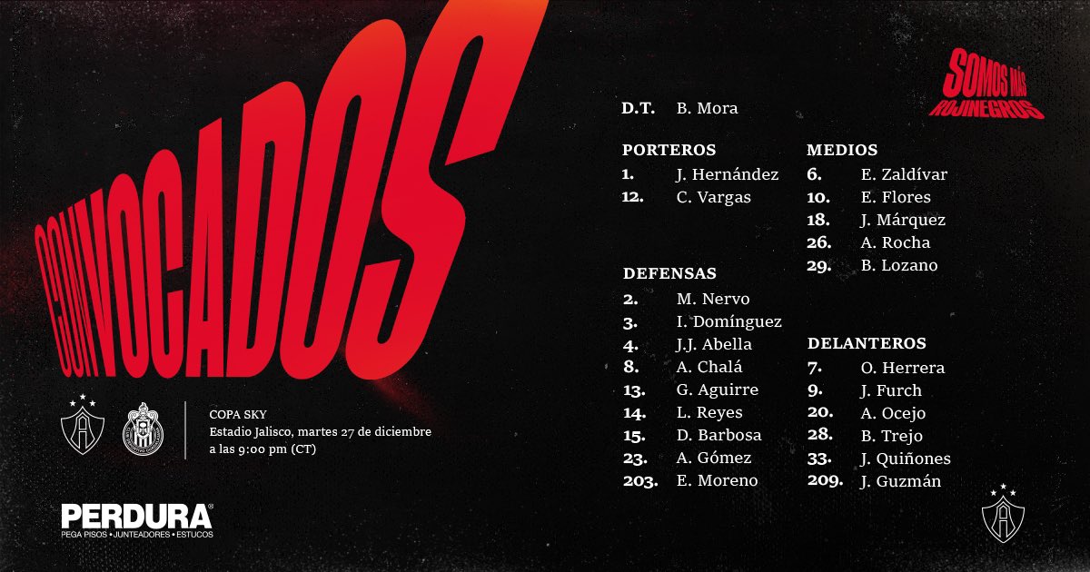 Atlas FC tweet media