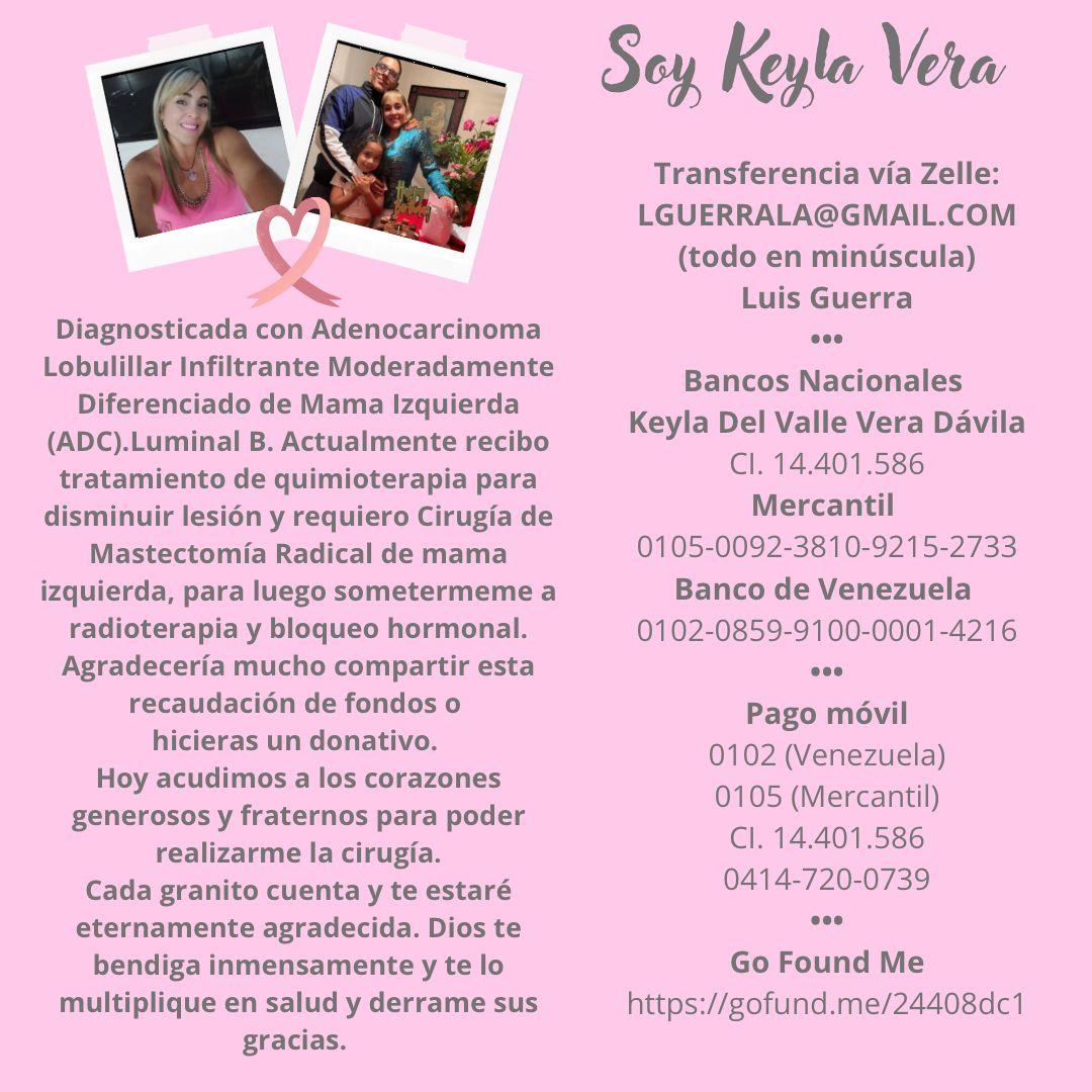 openmujer's tweet photo. #27Dic / Desde @openmujer solidarias con Keyla Vera @ULA_Venezuela @NoticiasULA @PrensaULA https://t.co/8HmxL9R5xG