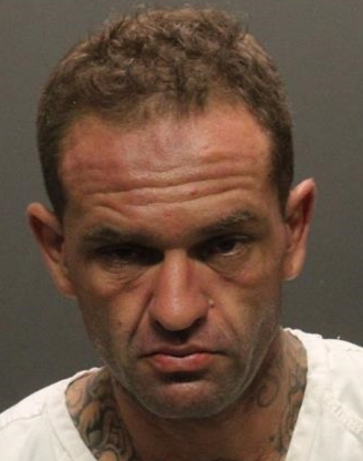 ofcrmagos's tweet photo. Detectives have ID'ed Michael Caylor as the suspect who shot at officers early this morning. He should be considered armed &amp; dangerous. If located, DO NOT approach him &amp; call 911 immediately. No officers or community memebers were injured. 
https://t.co/APugYZKdds #tucsonpd https://t.co/3BfyHOEdlI