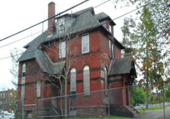 Breaking: Hartford's Historic Preservation Commission Approves Controversial Demolition of Historic Deborah Chapel in Frog Hollow Section of the City. Find Out More at charteroaktribune.substack.com/p/demolition-o…
