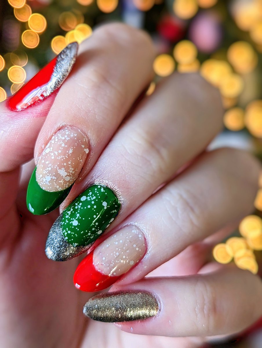 lacquerinsta's tweet photo. crimmus https://t.co/vU7FWtKuuP
