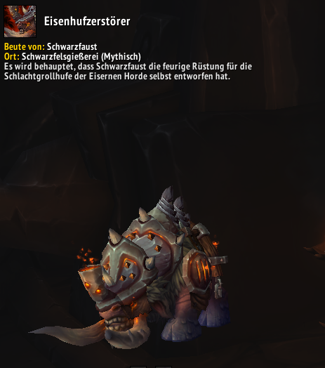 gaming_eMBe's tweet image. endlich meins &amp;lt;3 
zum glück hab ich diese ID noch dran gedacht XD

#worldofwarcraft 
#mountdrop