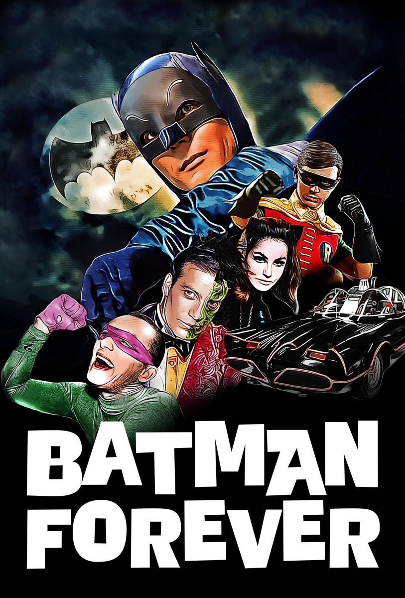 60s_Batman's tweet photo. #ResolutionsComeAndGoBut Batman (is) Forever https://t.co/JRaR75lrEr