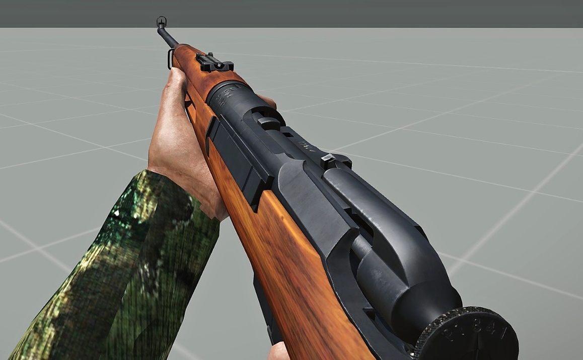 petrtlach's tweet photo. Pistole vz.50 a vz.70 a k tomu i OP vz.54 zprovozněny ve hře ArmA 3, #Arma3   #CSLA  #CSA38 https://t.co/w9kXOH8QFp