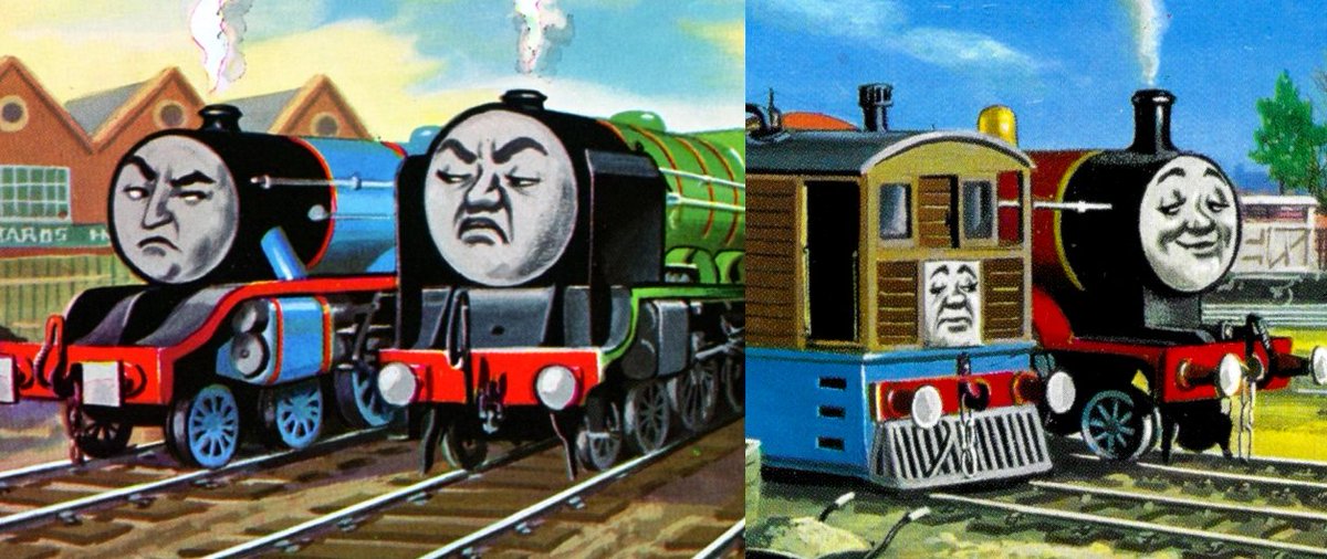 UlfsteadEstate's tweet photo. How about a two-for-one? 

Given the time frame of Percy's document, I can only assume these lost stories were for the Second Series as well! I'm sure Thomas' detective crew can help decipher that for sure, though. 

Poor Gordon! https://t.co/gsmKTJlrrI