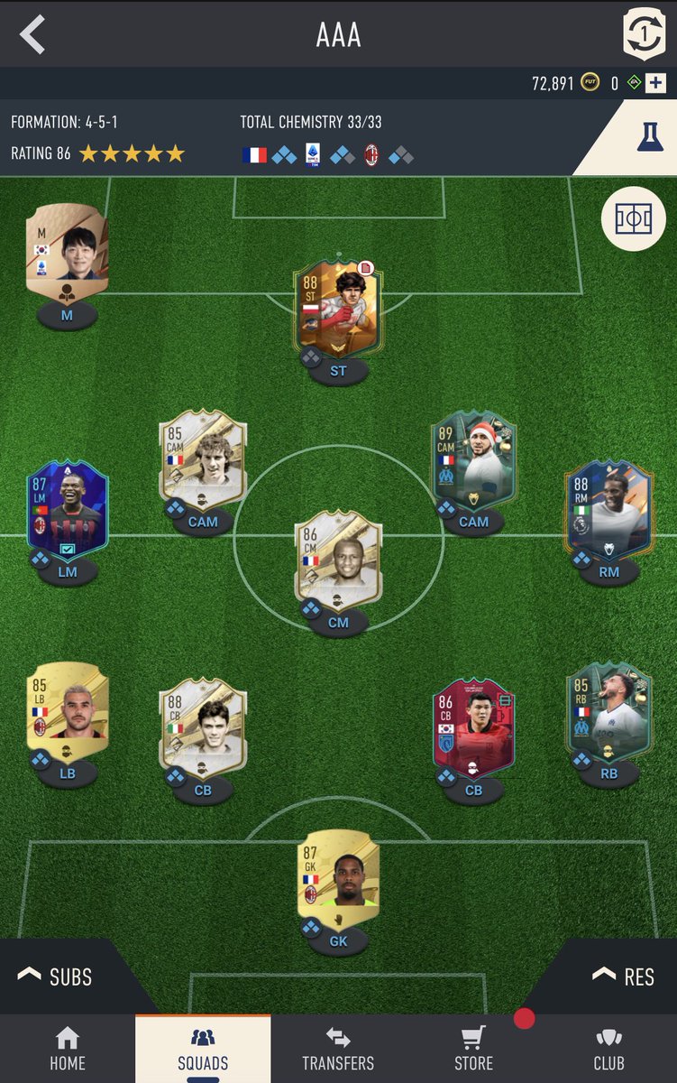 mzrvisuals's tweet photo. @DiamondGamesTV could u rate my team https://t.co/S82asXrYk0