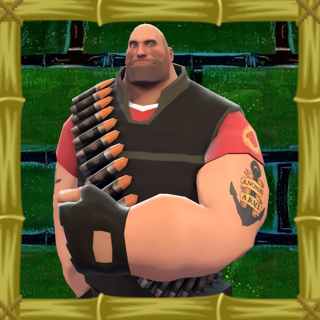 TF2 Emporium on Twitter "New Heavy Collection, Anchor Arms! Vote now