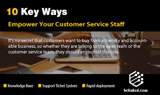 BClinked's tweet photo. How to set your team up for outstanding customer service success
Post Links ↓
https://t.co/MgfVfhooRA

#SupportSmallBusiness  #b2bsaas #b2bmarketing #startup  #helpdesk #supportticket #dropshipping #ShopifyTips https://t.co/gHIDayQeDk