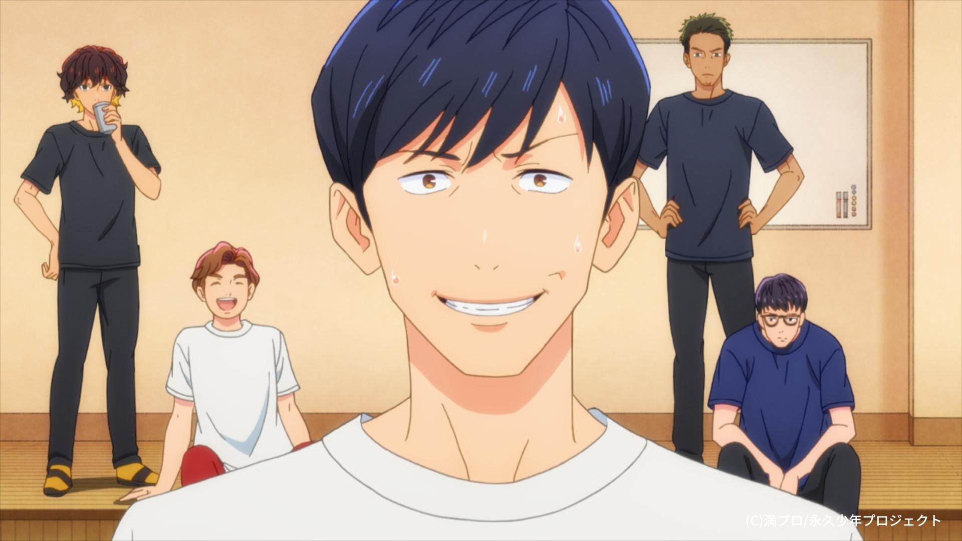 Anime Eternal Boys bahasa Indonesia