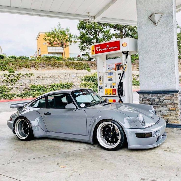 #Porsche #Porsche911 RWB!
👋🏼💣💥💨🇩🇪🏁
