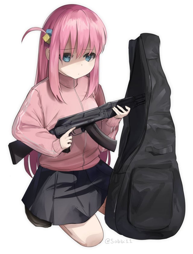 shadow_4_5's tweet photo. I might flip this account... 

and replace it with Bocchi 👀 https://t.co/CYQJwPNben
