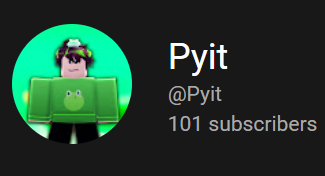 Pyit tweet media