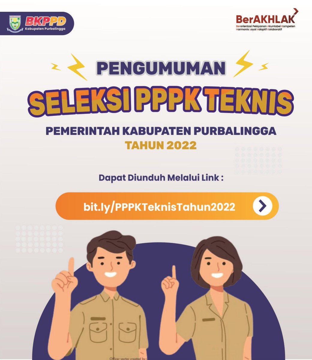 BKPSDM Purbalingga tweet media