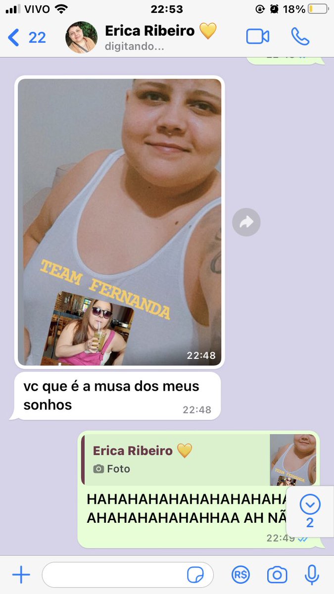 fdefefa's tweet photo. assistindo the voice
erica mete essa

sei lá sabe eu amo tanto essa mulher (to rindo até agora) https://t.co/nRuj7BJwAq