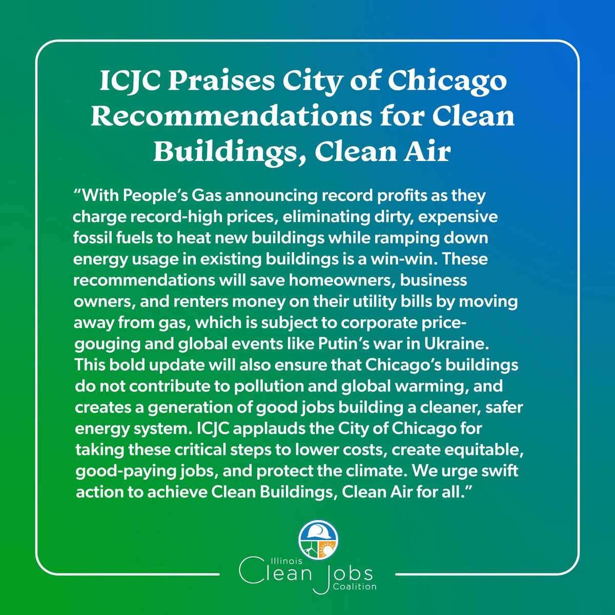 Edgewater Environmental Coalition tweet media